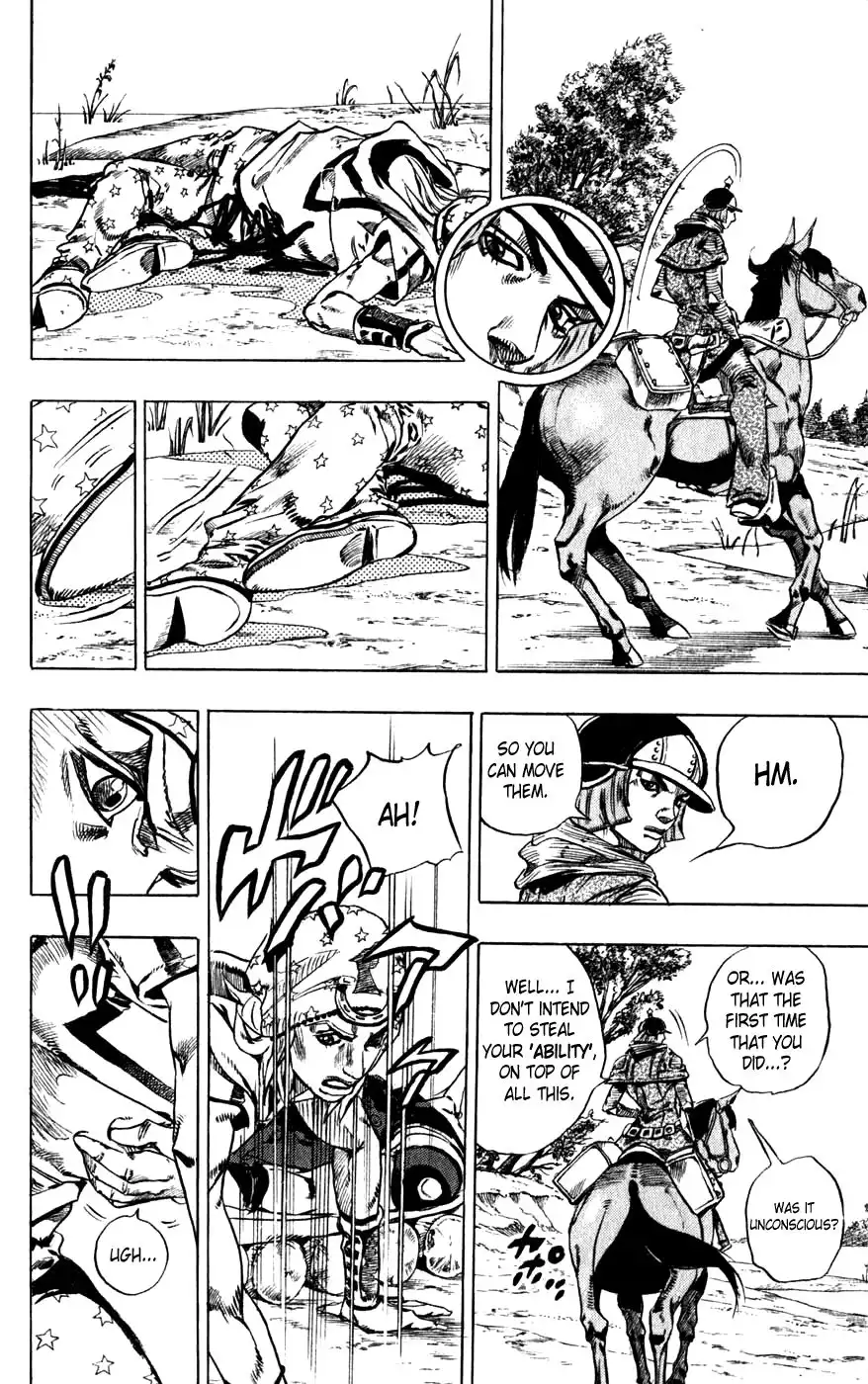 Steel Ball Run Chapter 44 48